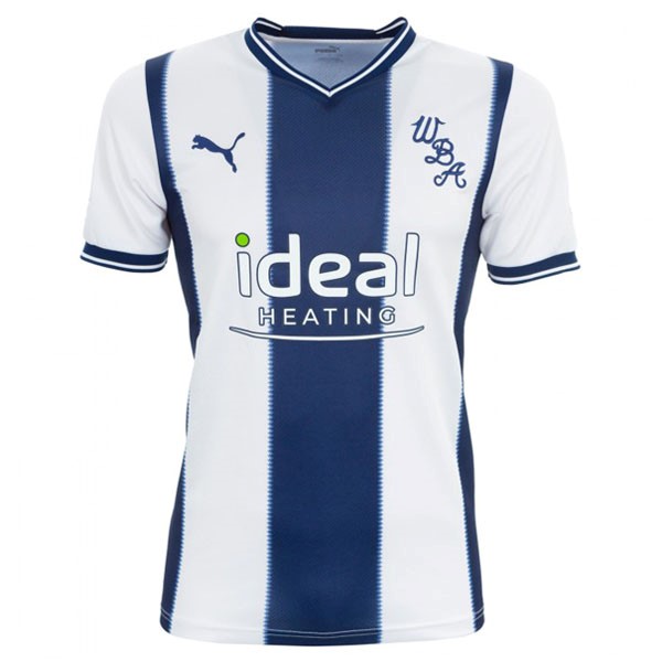 Tailandia Camiseta West Brom Primera equipo 2022-23